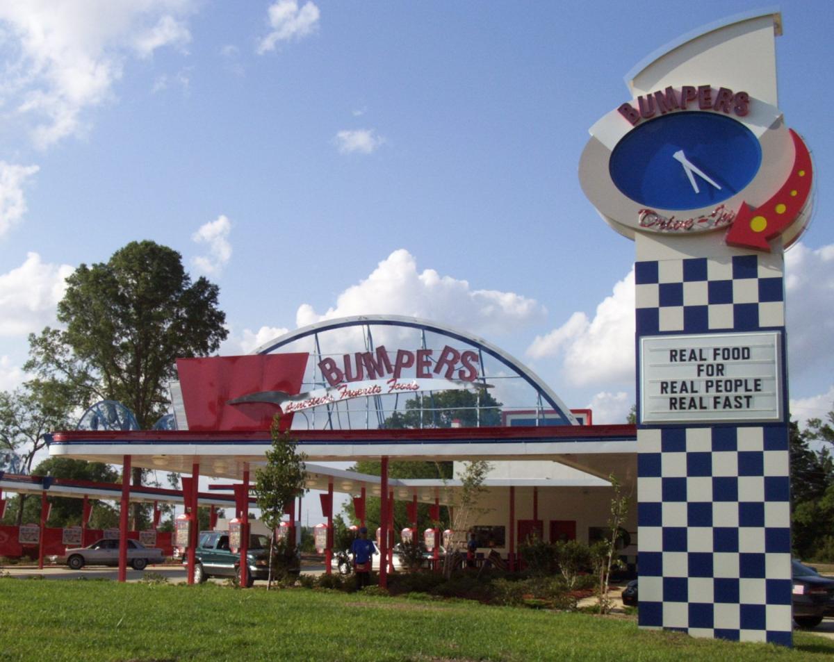 Bumpers Landing Restaurant at Gary Daniels blog